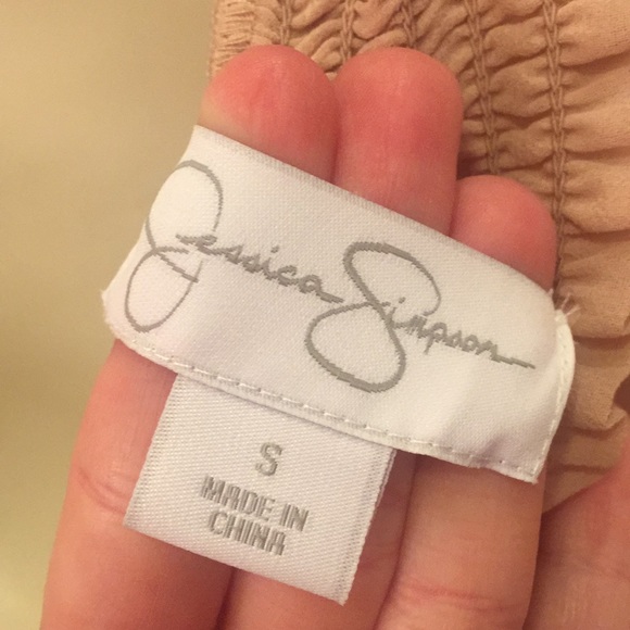 Jessica Simpson Layered Lace One Shoulder Dress - Picture 6 of 8